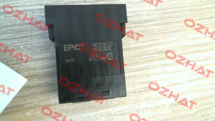 10383500 / EPIC MCB 10 CG (pack x10) Lapp Kabel
