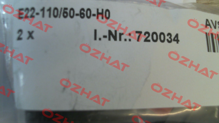 E22-110/50-60-H0 Avs Römer