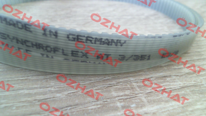 AT3/351 E3/8  Belt width:10  (10AT03-0351) Contitech
