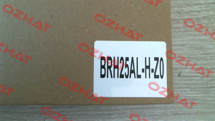 BRH-25-AL-H-Z0 ABBA Linear Tech