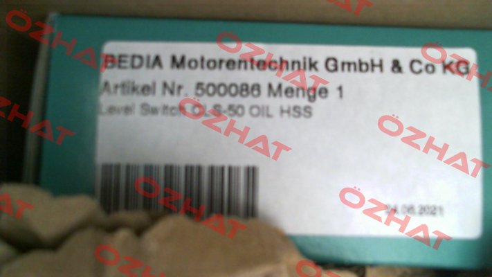 500086 Bedia