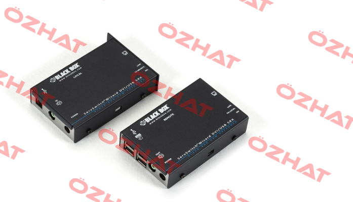SRX DVI-D PLUS USB ACU5501A-R2, replaced by ACU5501A-R4 Black Box