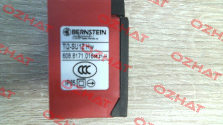 P/N: 6088171016, Type: TI2-SU1Z HW RO13,5 Bernstein