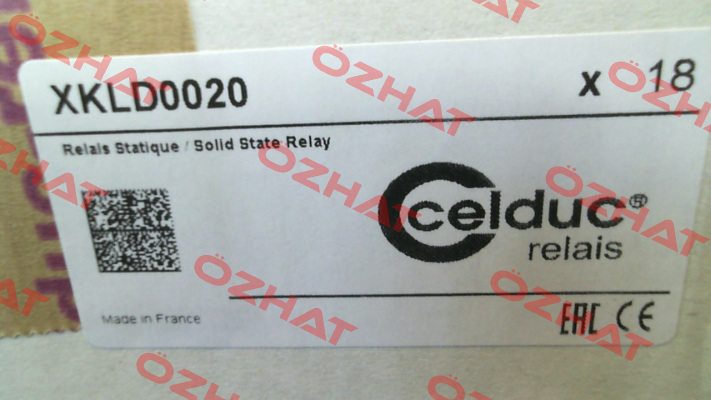 XKLD0020 Celduc