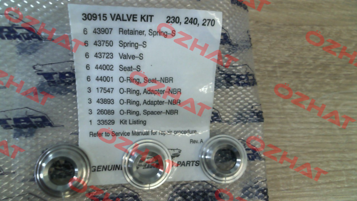 30915 Cat Pumps