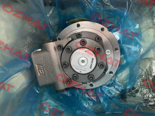CTM 1016 T 609 CF, F07 ZV 130 VAM Brevini