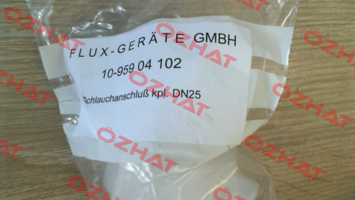 10-95904102 Flux (Sondermann)