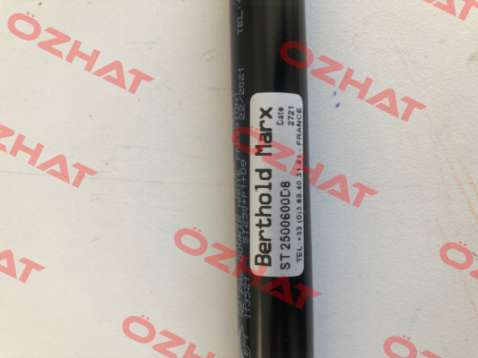 ST 2500600D8 Berthold Marx