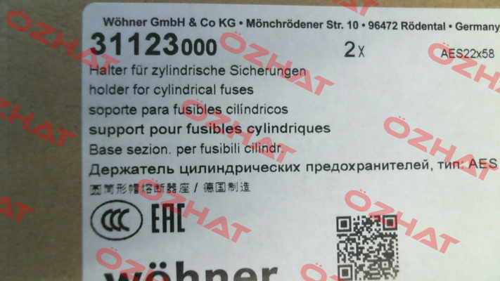 31123 Wöhner