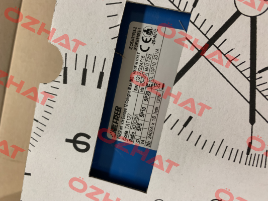TAT127 (10P10) FRER