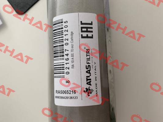 RA5065216 Atlas Filtri
