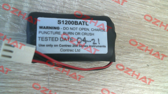 S1200BATL Contrec