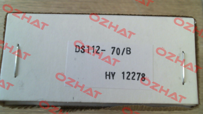 DS-112-70/B Hydropa Hydrostar