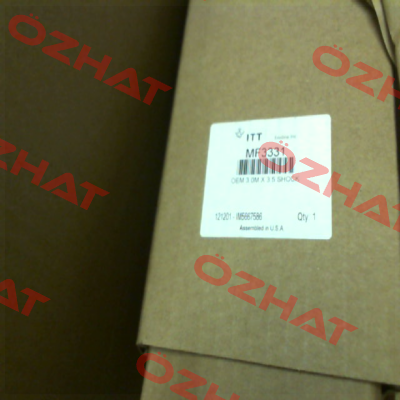 MF3331 (OEM 3.0M X 3.5) Enidine