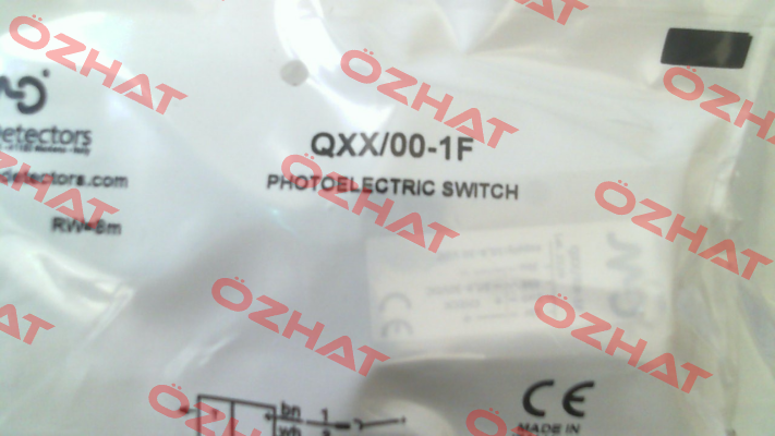 QXX/00-1F Micro Detectors / Diell (now Datasensing)