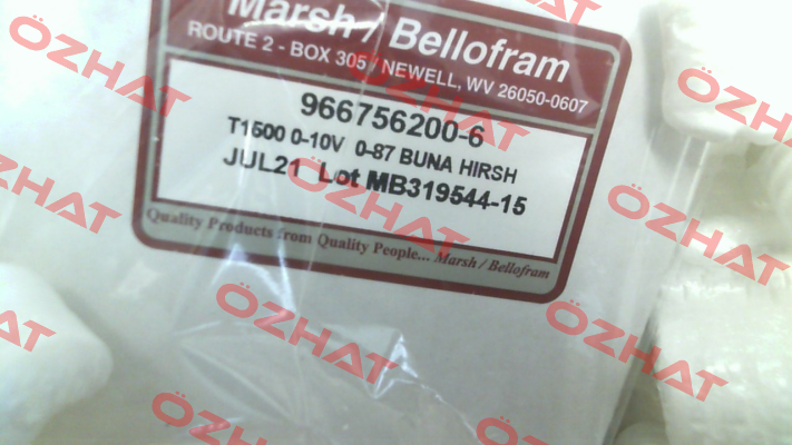 966-756-200-6 Bellofram