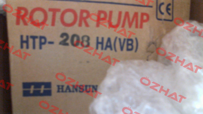 HTP-208 HA (VB) Hansung Precision