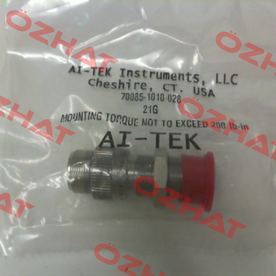 70085-1010-028 AI-Tek Instruments