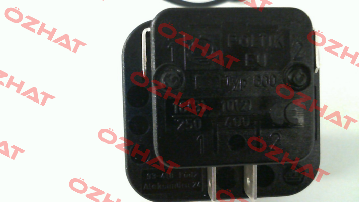 Typ 600 P/N 26006-000 Diehl