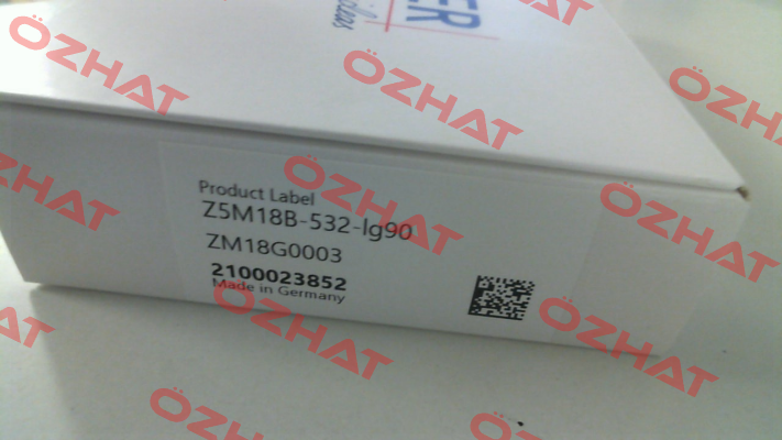 ZM18G0003 Z-LASER