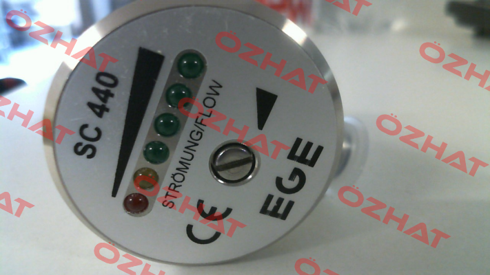 Id-No. P11064, Type SC 440/5-A4-GSP Ege