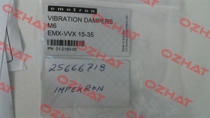 01-2183-00 Emotron
