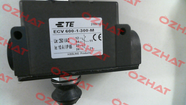 ECV 600-1-300-M Kissling