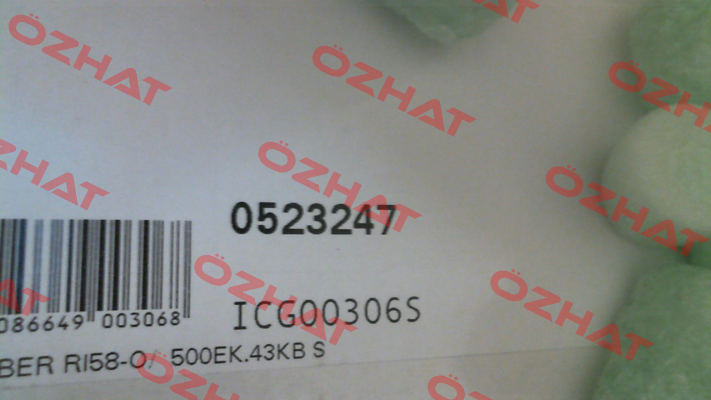 p/n: 0523247, Type: RI58-O/ 500EK.43KB Hengstler