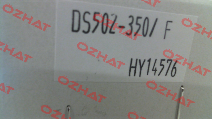 DS-502/F-350 Hydropa Hydrostar