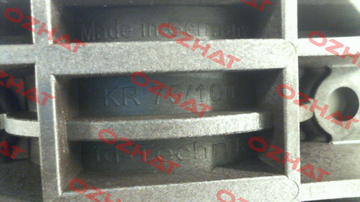 KR 75/100 ID-Technik