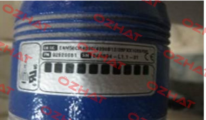 EAM58CR4096/4096B12/28FXX10X6P3R Eltra Encoder
