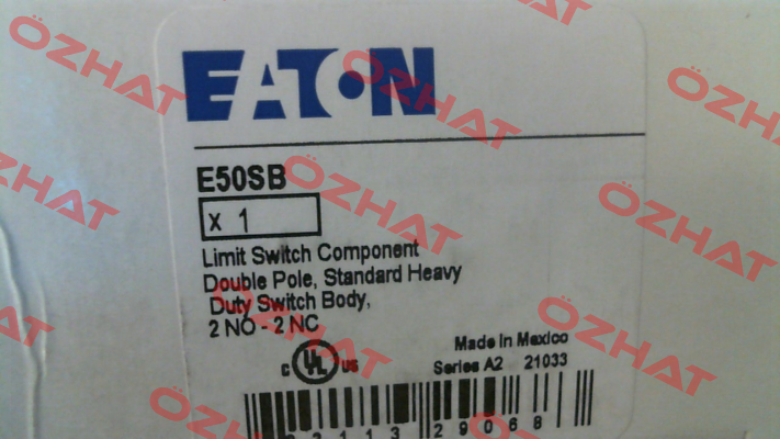 E50SB Cutler Hammer (Eaton)