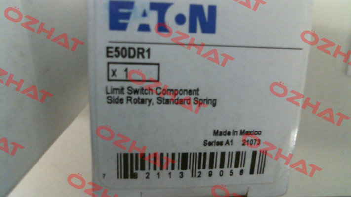 E50DR1 Cutler Hammer (Eaton)