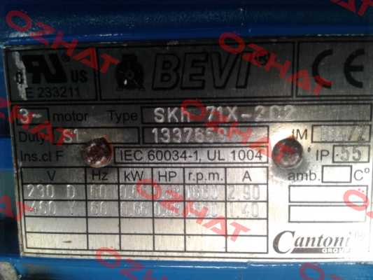 4AK 712-2   Bevi