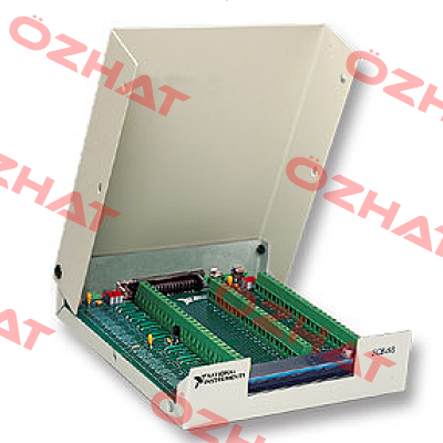 P/N: 776844-01 Type: SCB-68 National Instruments
