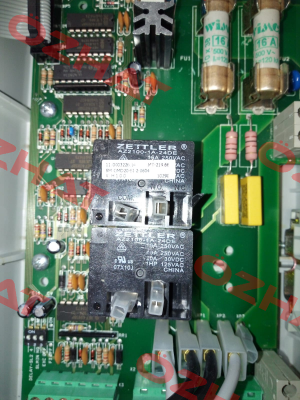 AZ2100-1A-24DE Zettler