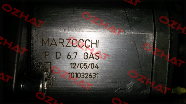 1P-D-6,7-GAS Marzocchi