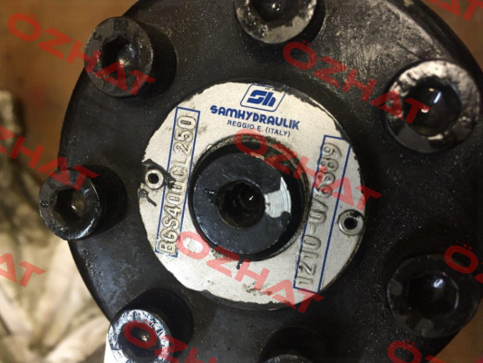 Dichtsatz Motor BG S-P-E NBR  Brevini