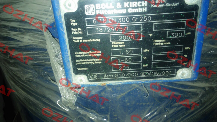 1350608 Boll Kirch