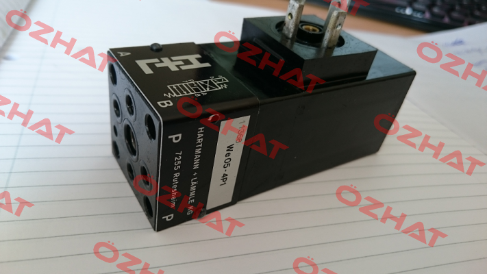 THL.1136810, WE05-4P100D24/0H Voith