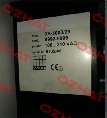 XS 3000 Ascon
