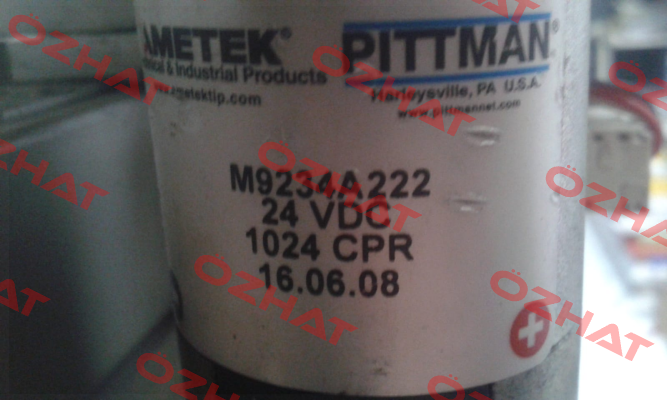 M9234A222  OEM!! Ametek Pittman