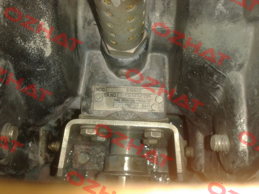 P/N: 862003 Binks