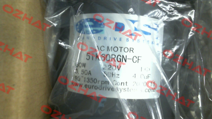 5IK60RGN-CF ZD-Motors