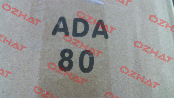 ADA-80 ; ADA0080N8 Actreg