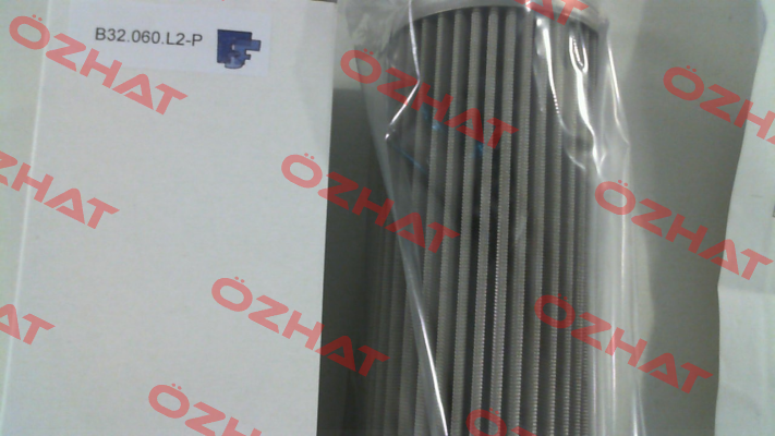 P/N: 139552, Type: FE B32-060-L2-P-ST Fluidtech