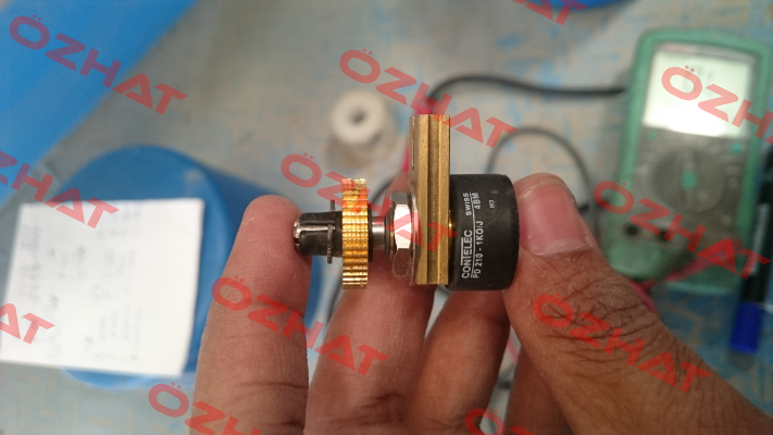 PD 210 - 1KO/J 4BM Contelec