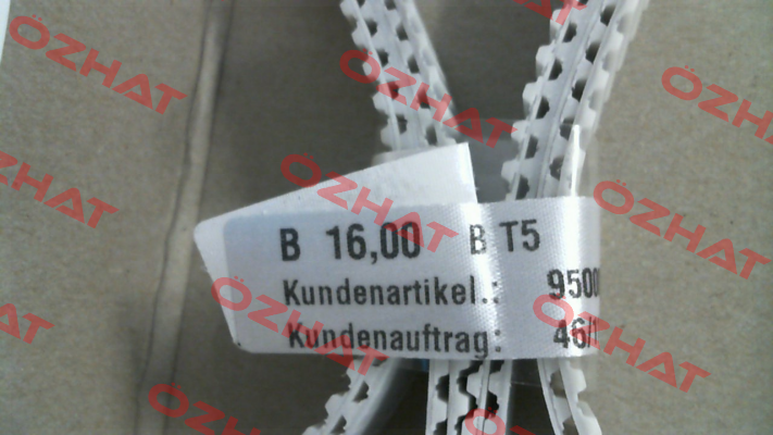 16 T5/945 Brecoflex