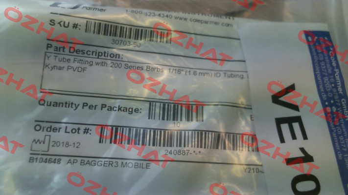 EW-30703-90 Masterflex