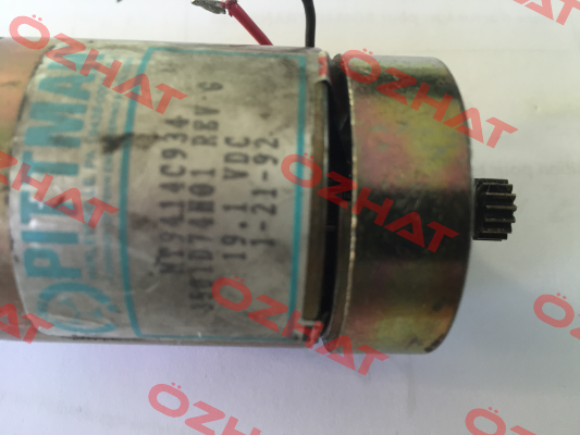 MT9414C944 (OEM)  Ametek Pittman